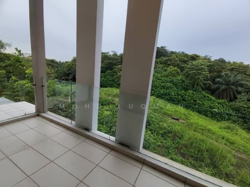 Townhouse for Rent in Puchong (Selangor) - Mohd Luqman - Balcony - PropertyGuru.com.my