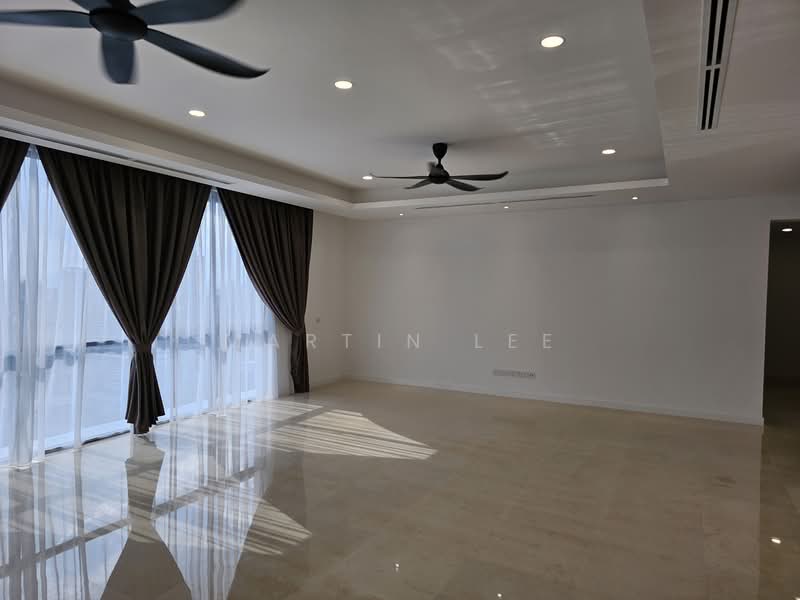 Condominium for Sale at Capella Embassy (D'Rapport Residences) - Martin Lee - Living Room - PropertyGuru.com.my
