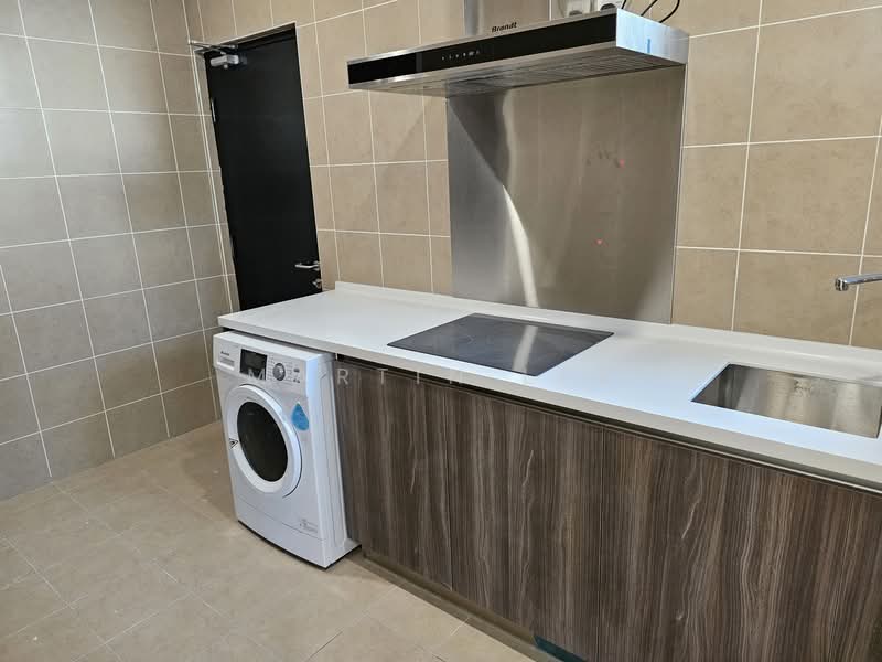 Condominium for Sale at D'Rapport - Martin Lee - Kitchen - PropertyGuru.com.my