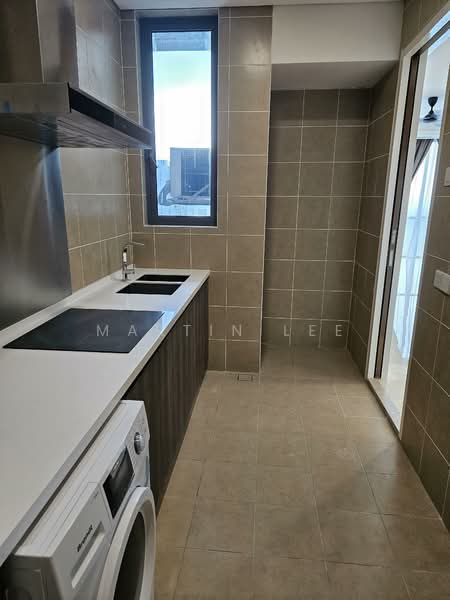 Condominium for Sale at D'Rapport - Martin Lee - Kitchen - PropertyGuru.com.my