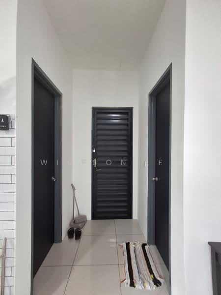 Semi-Detached House for Rent in Taman Impian Alma (Bukit Mertajam) - Willson Lee - Entrance - PropertyGuru.com.my
