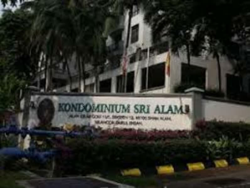 Kondominium untuk Disewa di Sri Alam Condominium - SAM KIAT - Exterior - PropertyGuru.com.my