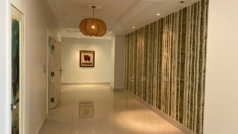 Condominium for Sale at The Cove Condominium - Jit Sin Cheah - Corridor - PropertyGuru.com.my