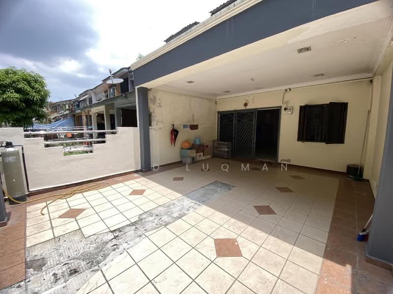 2-storey Terraced House for Sale in Puchong (Selangor) - Mohd Luqman - Exterior - PropertyGuru.com.my