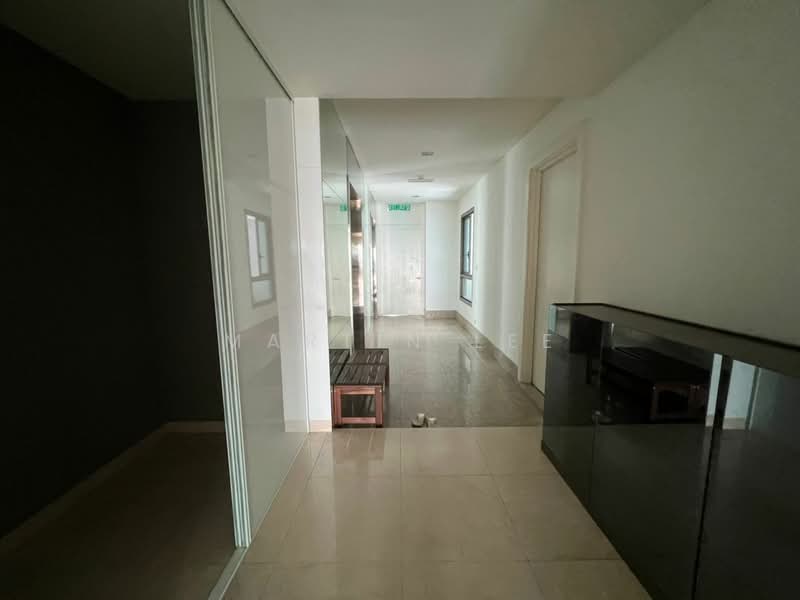 Condominium for Rent at Seni Mont Kiara - Martin Lee - Corridor - PropertyGuru.com.my