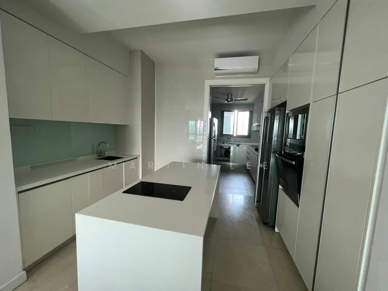 Condominium for Rent at Seni Mont Kiara - Martin Lee - Kitchen - PropertyGuru.com.my