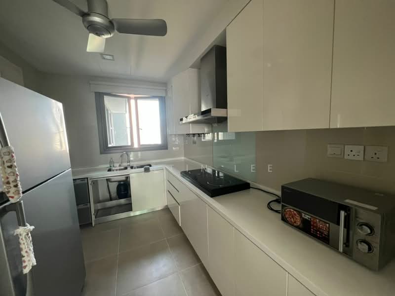 Condominium for Rent at Seni Mont Kiara - Martin Lee - Kitchen - PropertyGuru.com.my