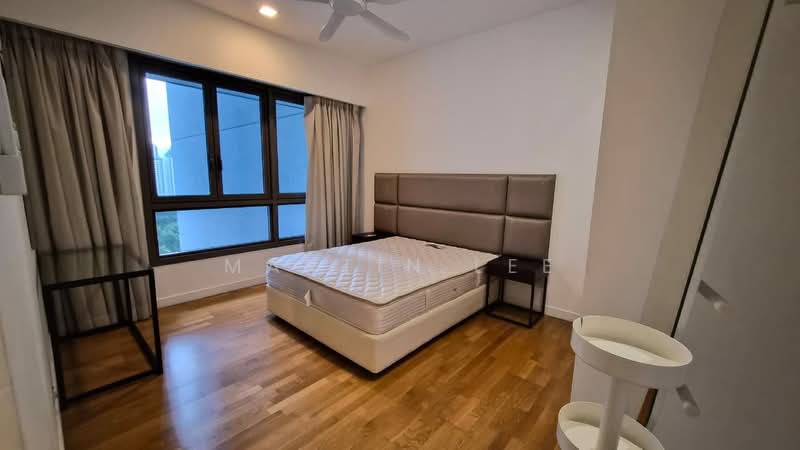 Condominium for Rent at Seni Mont Kiara - Martin Lee - Bedroom - PropertyGuru.com.my