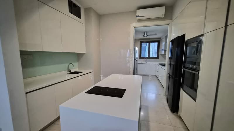 Condominium for Rent at Seni Mont Kiara - Martin Lee - Kitchen - PropertyGuru.com.my