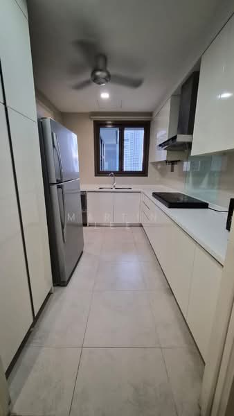 Condominium for Rent at Seni Mont Kiara - Martin Lee - Kitchen - PropertyGuru.com.my
