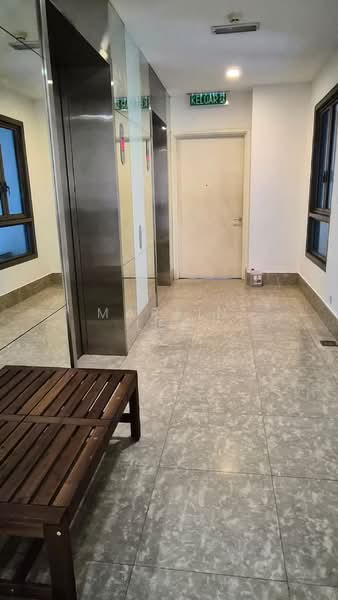 Condominium for Rent at Seni Mont Kiara - Martin Lee - Corridor - PropertyGuru.com.my