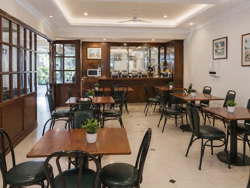 Kedai untuk Dijual di Bukit Bintang (KL City Centre) - Seamus Kor - Dining Room - PropertyGuru.com.my