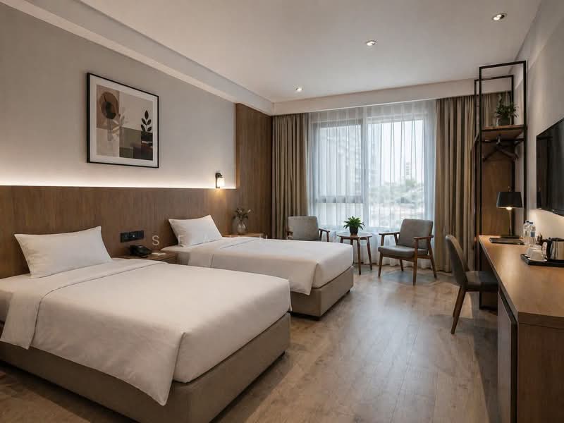 Kedai untuk Dijual di Bukit Bintang (KL City Centre) - Seamus Kor - Bedroom - PropertyGuru.com.my