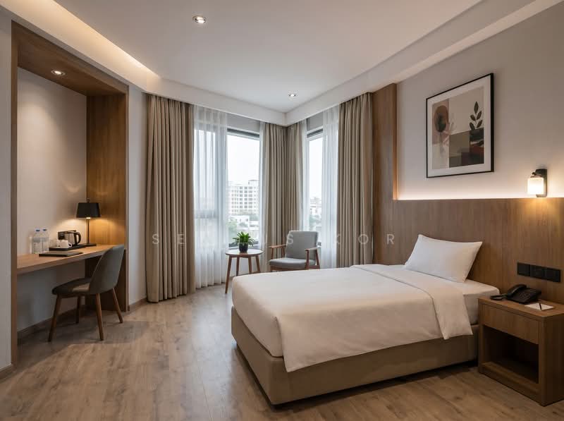 Kedai untuk Dijual di Bukit Bintang (KL City Centre) - Seamus Kor - Bedroom - PropertyGuru.com.my