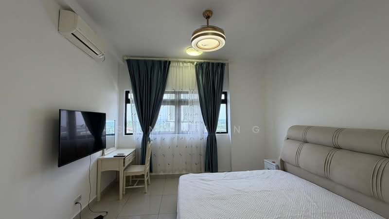 Service Residence for Rent at Meridin Suites @ The Meridin - Sing Ying - PropertyGuru.com.my