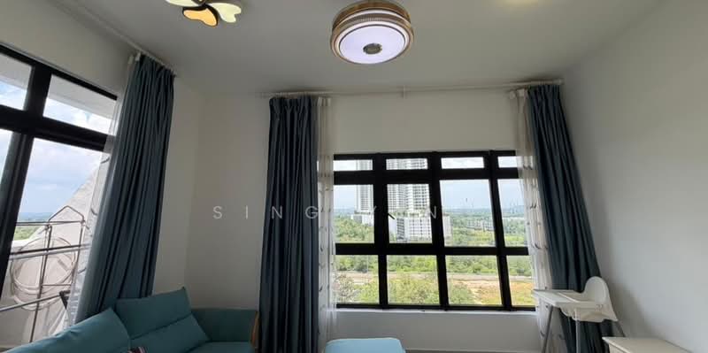 Service Residence for Rent at Meridin Suites @ The Meridin - Sing Ying - PropertyGuru.com.my