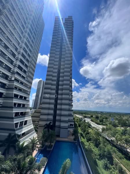 Service Residence for Rent at Meridin Suites @ The Meridin - Sing Ying - PropertyGuru.com.my