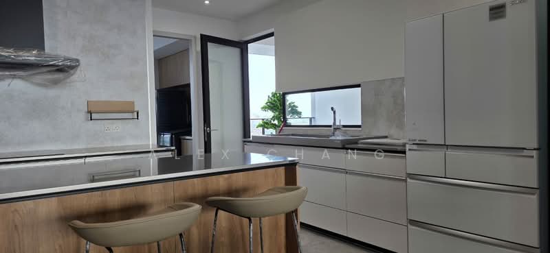 Condominium for Sale at Aetas Damansara - Alex Chang - Kitchen - PropertyGuru.com.my