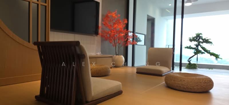 Condominium for Sale at Aetas Damansara - Alex Chang - Living Room - PropertyGuru.com.my