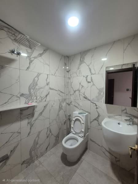 Semi-Detached House for Sale in Saujana Impian (Kajang) - Nur Alia Omar - Bathroom - PropertyGuru.com.my