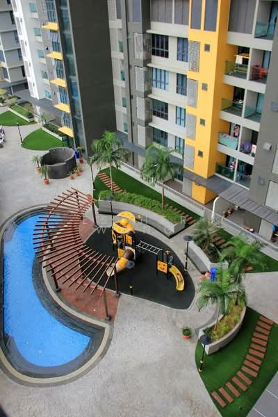 Servis Apartment untuk Disewa di Silk Sky - Esther Wong - Exterior - PropertyGuru.com.my