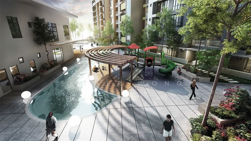 Servis Apartment untuk Disewa di Silk Sky - Esther Wong - Exterior - PropertyGuru.com.my