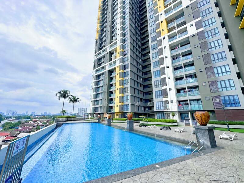 Servis Apartment untuk Disewa di Silk Sky - Esther Wong - Exterior - PropertyGuru.com.my