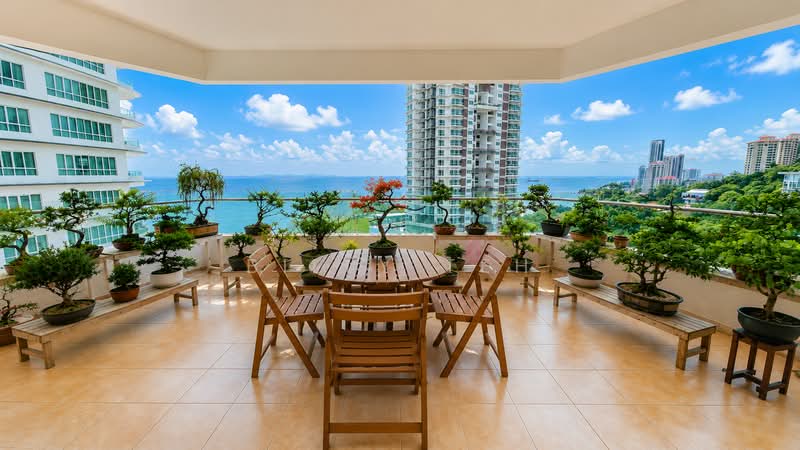 Condominium for Sale at The Cove Condominium - Billy Teh - Balcony - PropertyGuru.com.my