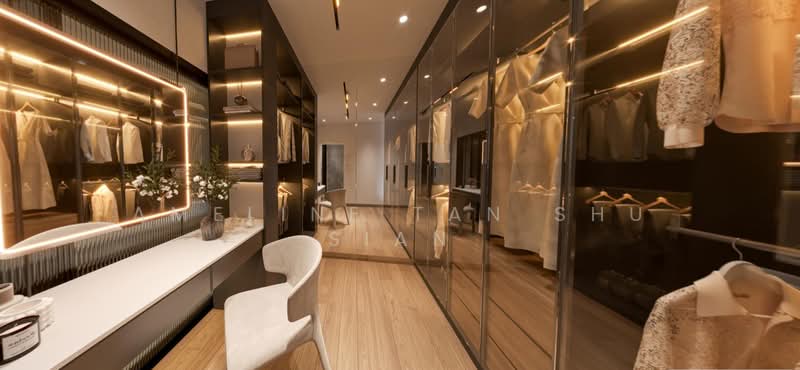 Twin Villa for Sale in Mont Kiara (Kuala Lumpur) - Ameline Tan Shu Sian - Interior - PropertyGuru.com.my