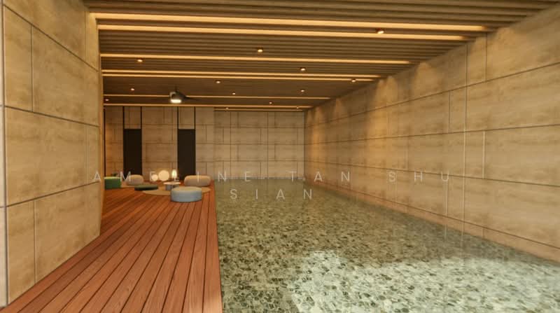 Twin Villa for Sale in Mont Kiara (Kuala Lumpur) - Ameline Tan Shu Sian - Pool - PropertyGuru.com.my