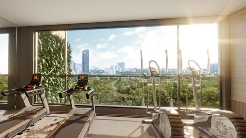 Twin Villa for Sale in Mont Kiara (Kuala Lumpur) - Ameline Tan Shu Sian - Gym - PropertyGuru.com.my
