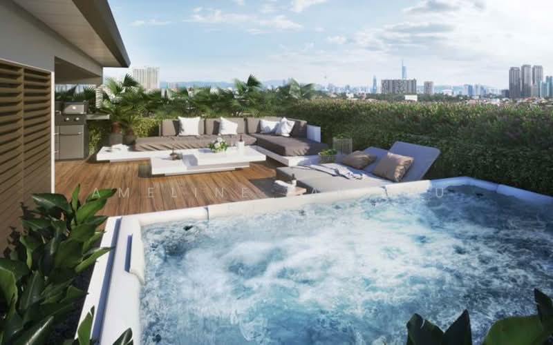 Twin Villa for Sale in Mont Kiara (Kuala Lumpur) - Ameline Tan Shu Sian - Exterior - PropertyGuru.com.my