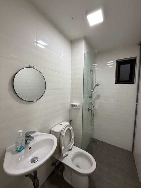 Kediaman Servis untuk Dijual di Shamelin Star - Dante Leong Zhenwen - Bathroom - PropertyGuru.com.my