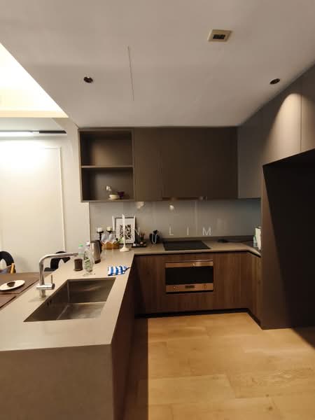 Service Residence for Sale at The Ruma - Yen Lim - Kitchen - PropertyGuru.com.my