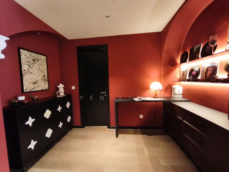 Service Residence for Sale at The Ruma - Yen Lim - Interior - PropertyGuru.com.my