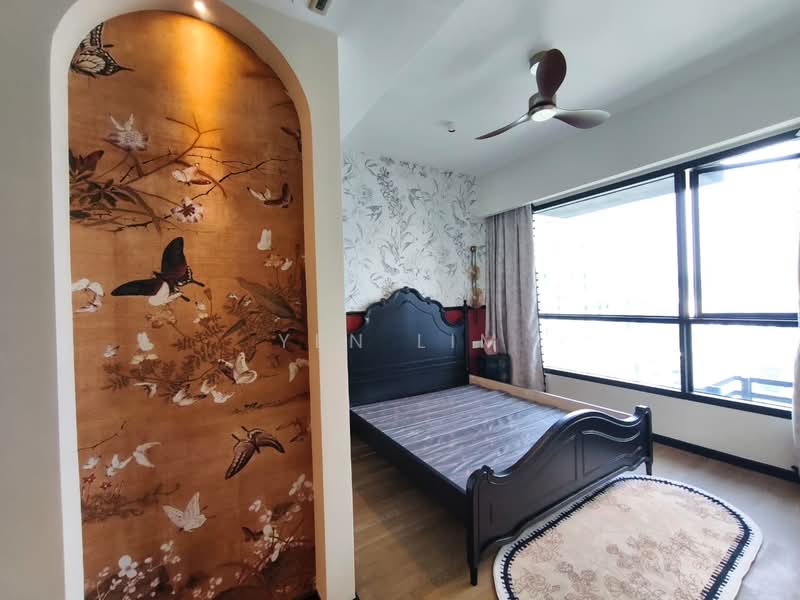 Service Residence for Sale at The Ruma - Yen Lim - Bedroom - PropertyGuru.com.my