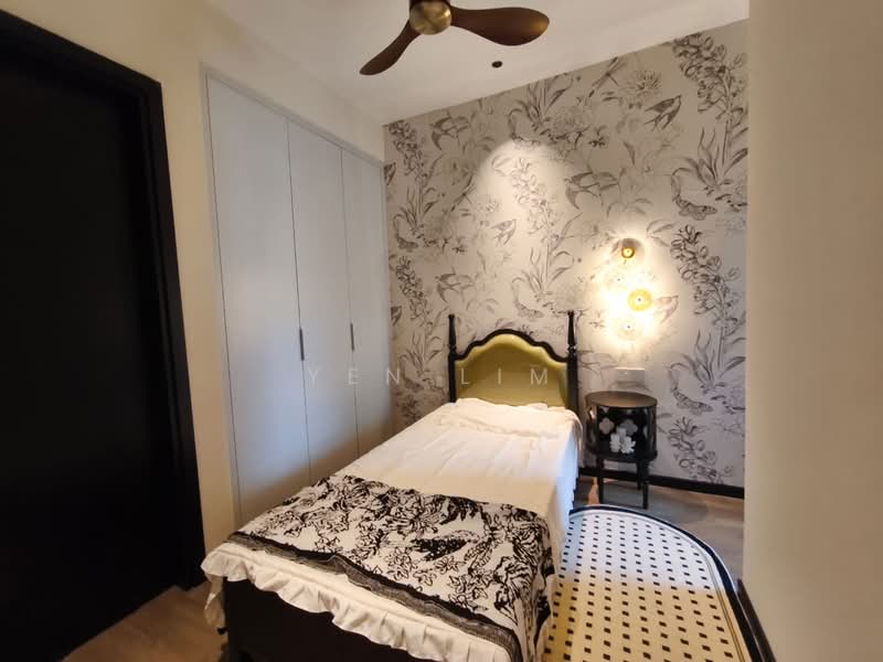 Service Residence for Sale at The Ruma - Yen Lim - Bedroom - PropertyGuru.com.my