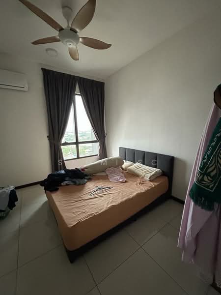 Service Residence for Sale at Luminari - Sammi SC - Bedroom - PropertyGuru.com.my