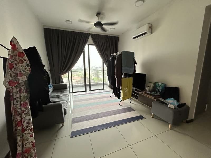 Service Residence for Sale at Luminari - Sammi SC - Living Room - PropertyGuru.com.my