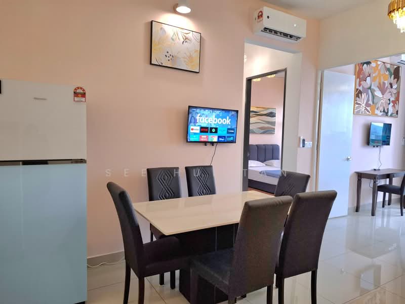Service Residence for Rent at Zentro Residences Serviced Apartment - See Hui Tan - PropertyGuru.com.my