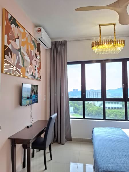 Service Residence for Rent at Zentro Residences Serviced Apartment - See Hui Tan - PropertyGuru.com.my