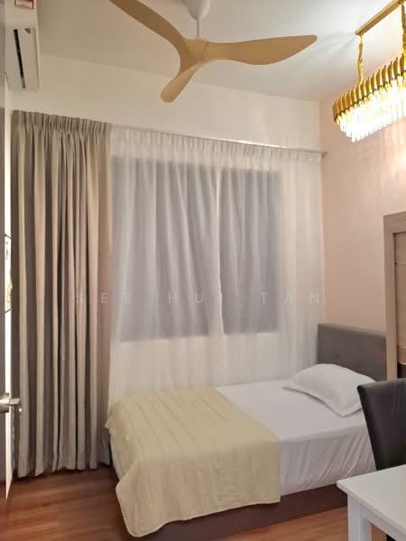 Service Residence for Rent at Zentro Residences Serviced Apartment - See Hui Tan - PropertyGuru.com.my