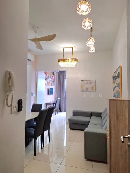 Service Residence for Rent at Zentro Residences Serviced Apartment - See Hui Tan - PropertyGuru.com.my