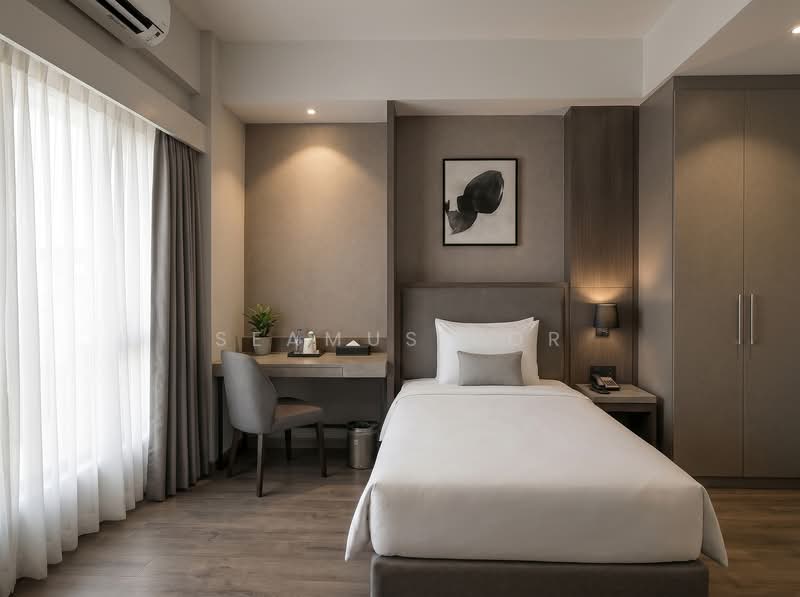 Kedai untuk Dijual di Bukit Bintang (KL City Centre) - Seamus Kor - Bedroom - PropertyGuru.com.my