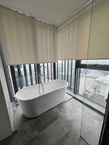 Condominium for Rent at Twy Duplex Condos - Terry Lee - Bathroom - PropertyGuru.com.my