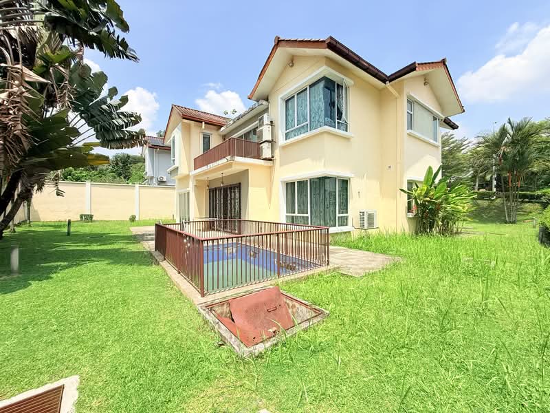 Rumah Banglo untuk Dijual di Kayangan Heights (Shah Alam) - M Jamil Ali - PropertyGuru.com.my