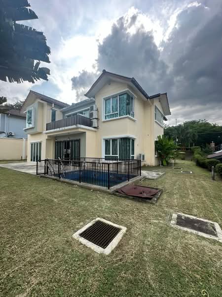 Rumah Banglo untuk Dijual di Kayangan Heights (Shah Alam) - M Jamil Ali - PropertyGuru.com.my