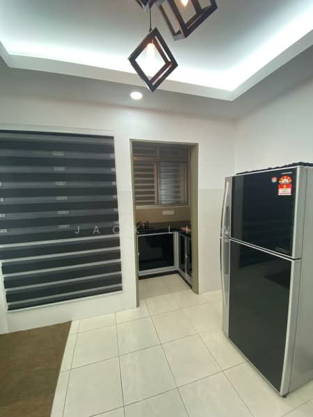 Apartment for Rent at Residensi Kepongmas 2 - Jack Liew - Kitchen - PropertyGuru.com.my