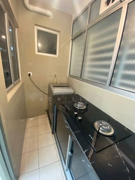 Apartment for Rent at Residensi Kepongmas 2 - Jack Liew - Kitchen - PropertyGuru.com.my