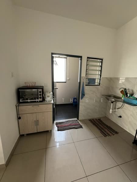 Condominium for Rent at The Hipster - Kenneth Siew - Kitchen - PropertyGuru.com.my
